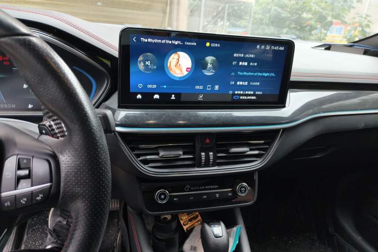 Used Ford Focus 2022 Sedan EcoBoost 180 Automatic ST Line
