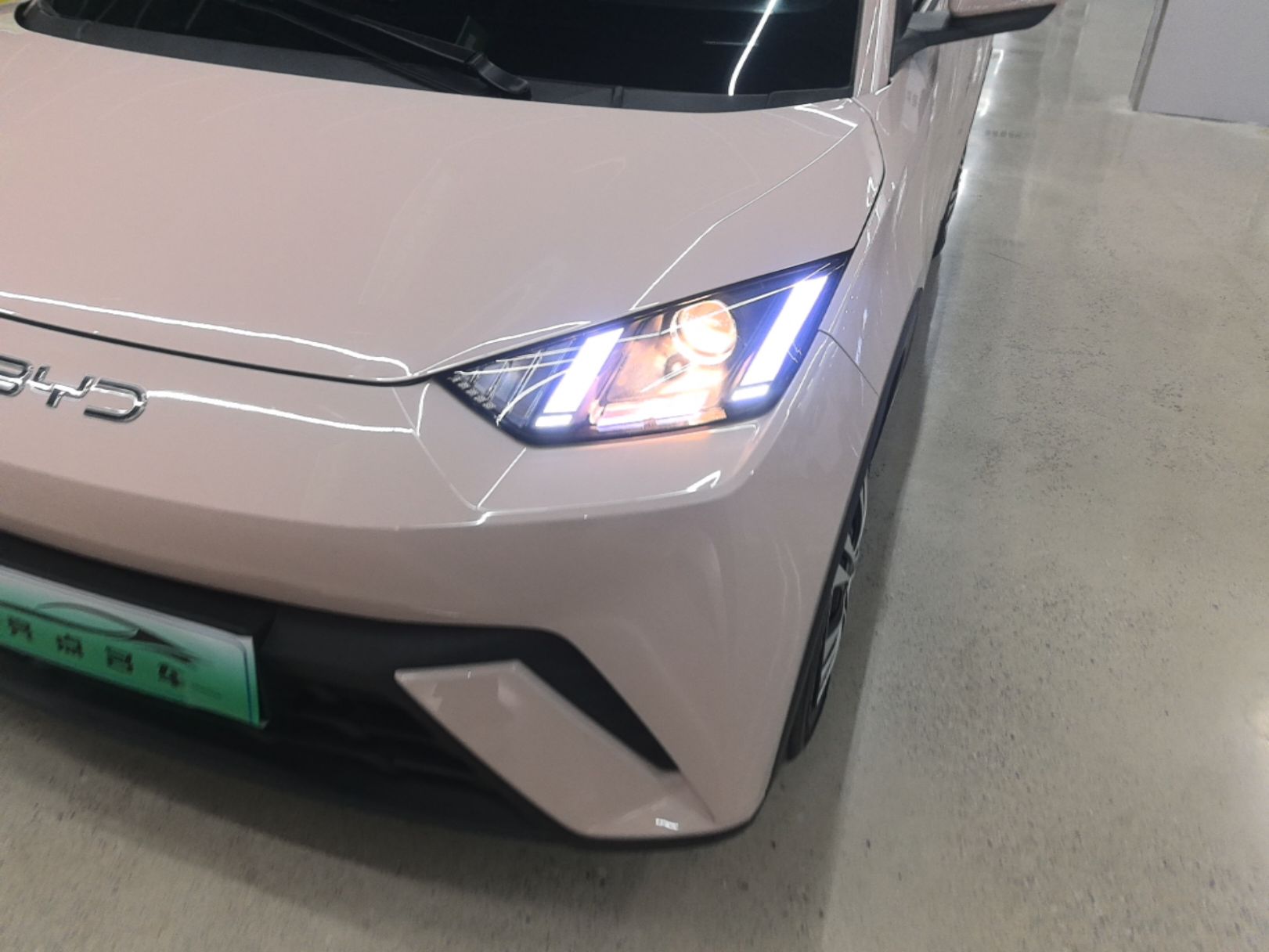 BYD Seagull 2025 305km Active Version — снимка 8
