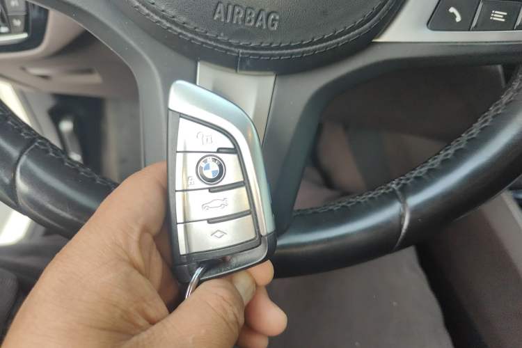 Used BMW 5 Series 2021 530Li Luxury Edition M Sport Package
