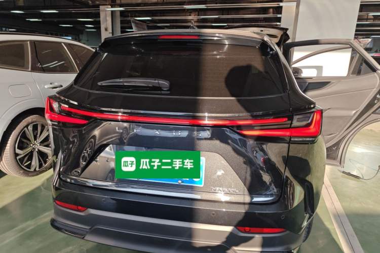 Used Lexus NX 2023 260 Front-Wheel Drive Chuanchi Edition