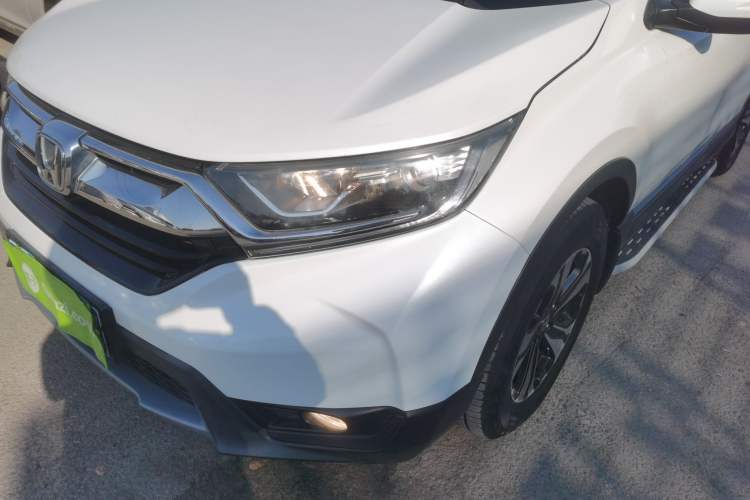 Used Honda CR-V 2017 240TURBO CVT 2WD Urban Edition