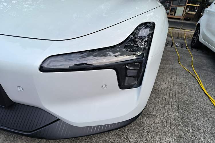 Used XPeng MONA M03 2025 515 Long-Range Plus