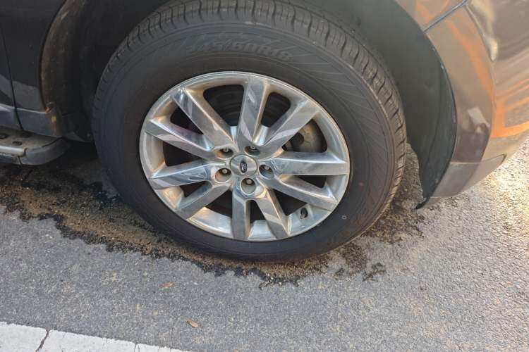 Used Ford Edge 2011 3.5L Zunrui Model
