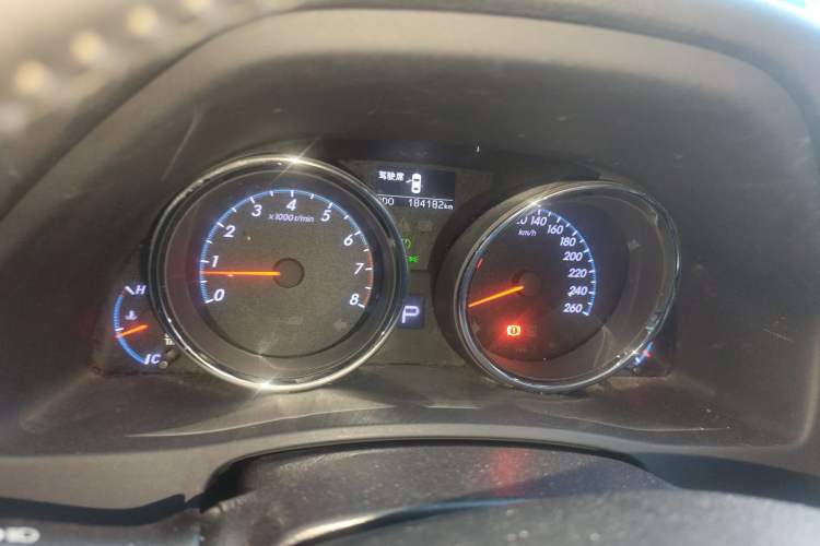 Used Toyota Reiz 2010 2.5S Fashion Elite Edition
