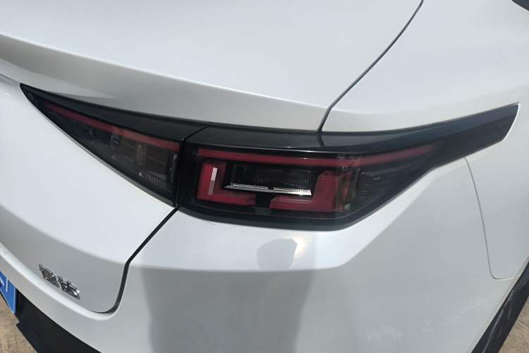 Used CHANGAN Eado DD 2023 Blue Whale NE 1.5T GDI DCT Luxury Edition Right Rear Taillight