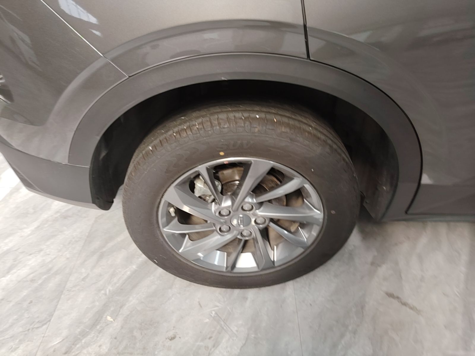 Geely Auto Coolray 2024 1.5T DCT Longteng Edition — снимка 11