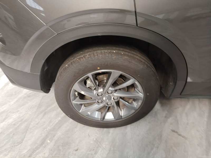 Used Geely Auto Coolray 2024 1.5T DCT Longteng Edition — 25