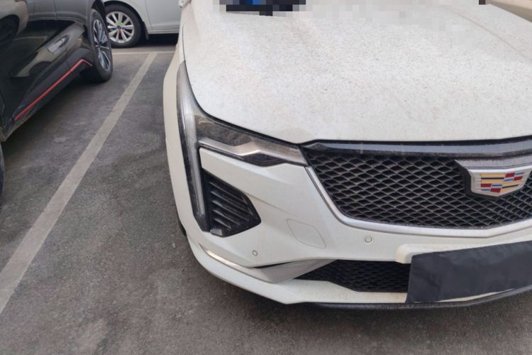 Used Cadillac CT4 2020 28T Elite Edition
