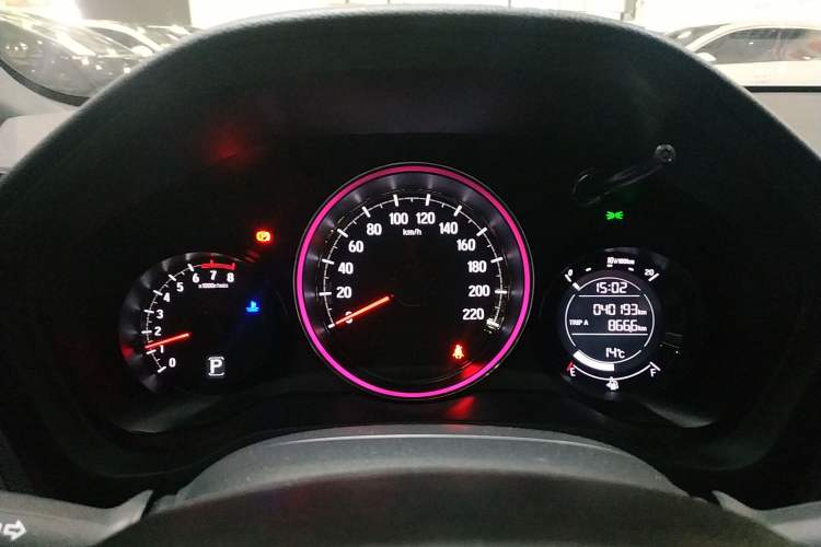 Used Honda XR-V 2021 220TURBO CVT Luxury Edition