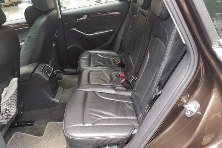 Used Audi Q5 2015 40 TFSI Technology Edition
