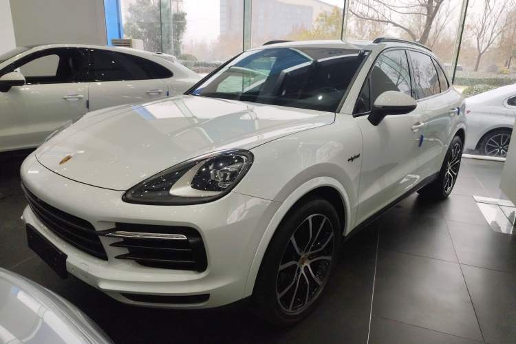 Used Porsche Cayenne E-Hybrid 2023 Cayenne E-Hybrid 2.0T Platinum Edition