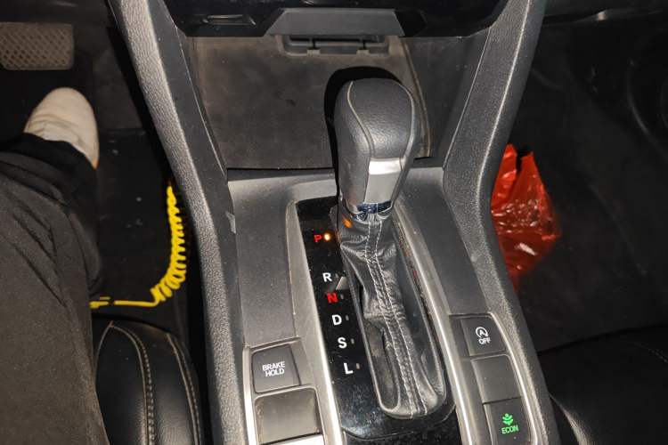 Used Honda Civic 2019 220TURBO CVT Dynamic Edition China V Gear Lever