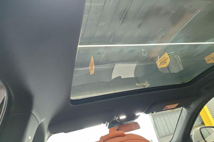 Used Li Auto L6 2024 Pro Model Headliner