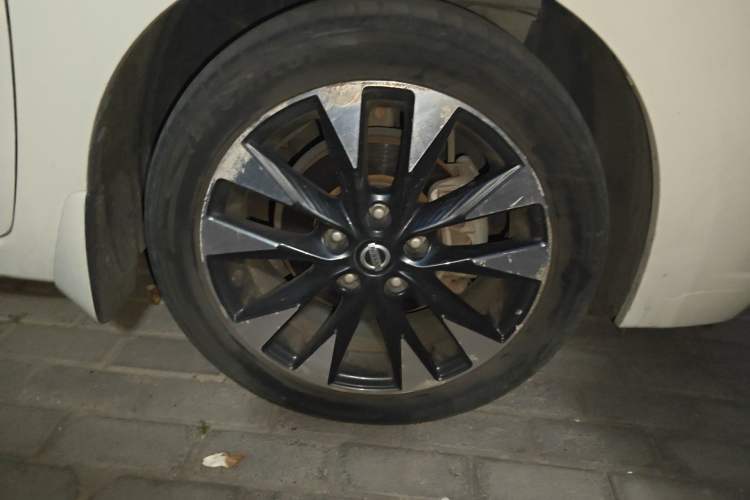Used Nissan Lannia 2019 1.6L CVT Smart Connect Smart Cool Version China VI Standard Right Front Wheel Hub
