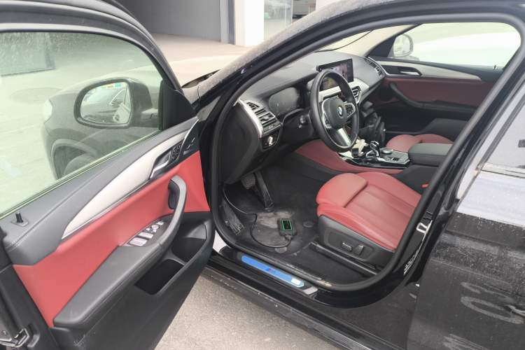 Used BMW X4 2022 xDrive 30i M Sport Package