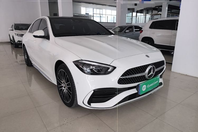 Used Mercedes-Benz C-Class 2024 Restyled C-Class 260 L Sport Edition
