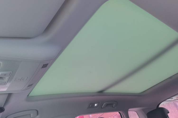 Used Volkswagen Tharu 2020 280TSI Two-Wheel Drive Comfort Edition China VI Standard
