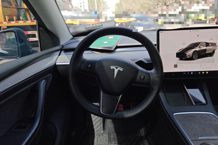 Used Tesla Model Y 2023 Rear-Wheel-Drive Version