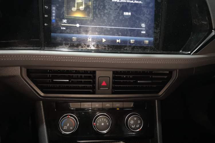 Used Volkswagen Sagitar 2020 280TSI DSG Comfort Version China VI Standard
