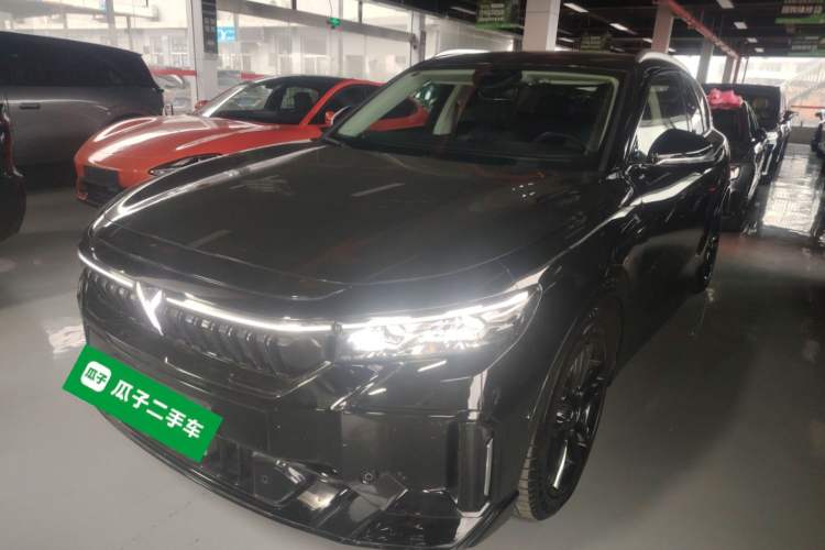 Used VOYAH FREE 2024 Ultra-Long Range Intelligent Driving Version