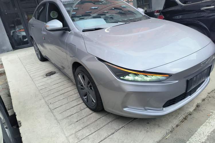 Used Geometry A 2021 Pro Enjoy High-Dimensional Range Edition 430KM A430 Easy-Drive Version