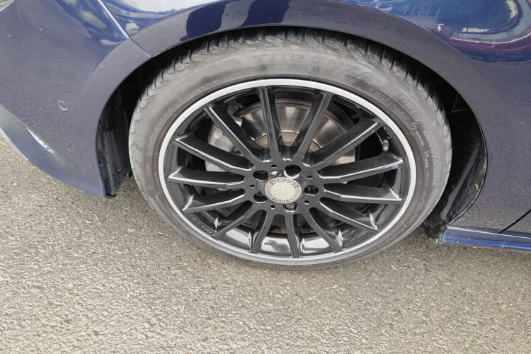 Used Mercedes-Benz CLA 2016 Refreshed CLA 200 Sport Edition Exterior 4