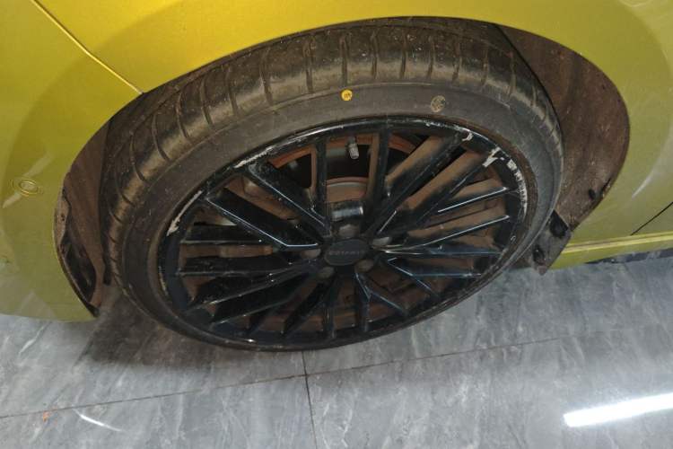 Used Lynk & Co 03 2022 03+ 2.0TD Automatic Wind-Chasing Edition