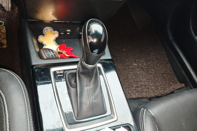 Used Hyundai Mistra 2017 1.6T Automatic Smart GLS China V Standard
