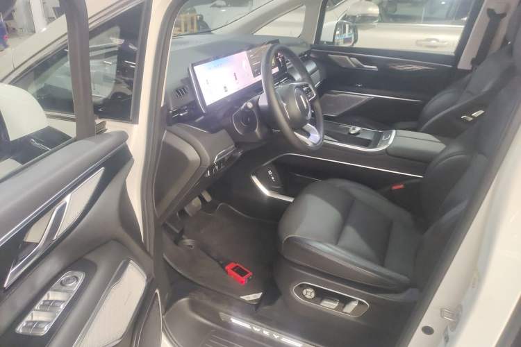 Used Wey Gaoshan 2023 Four-Wheel Drive Flagship Edition