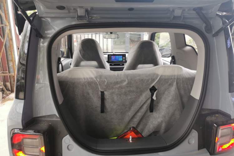 Used Geely Galaxy Panda 2025 210km Panda Kart
