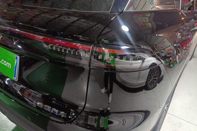 Used Chery Tiggo 8 L 2024 2.0T Two-Wheel Drive Luxury Edition 5 Seats
