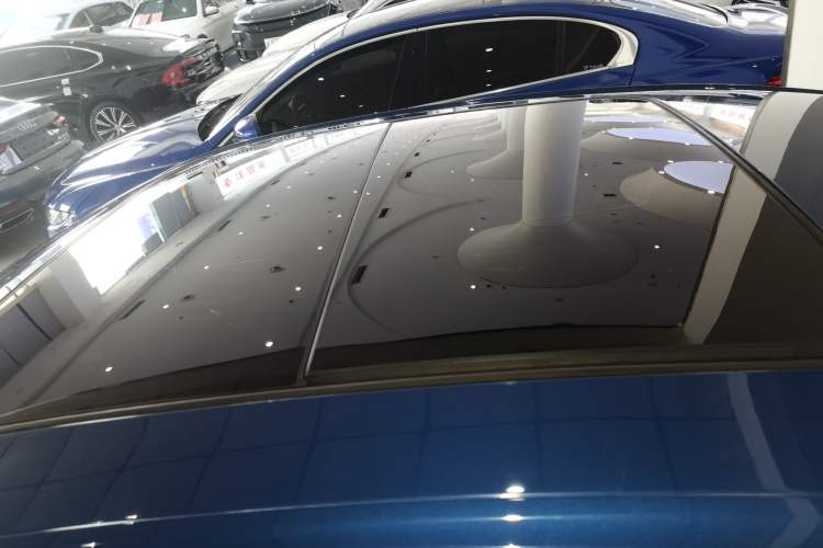 Used Cadillac CT5 2021 Revised 28T Luxury Version