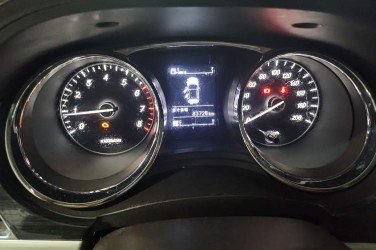 Used Baojun 730 2016 1.5T Manual Luxury Edition 7 Seats