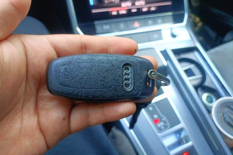 Used Audi A6L 2021 40 TFSI Luxury Dynamic Edition