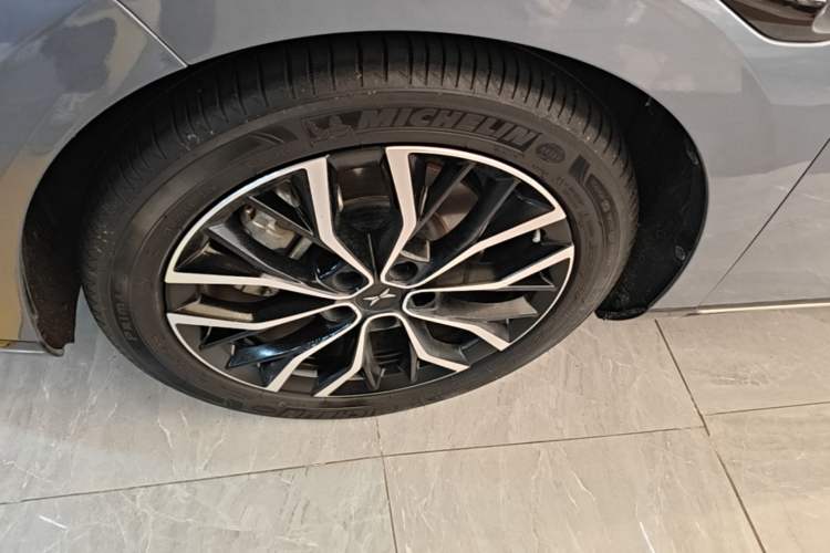 Used XPeng P5 2022 460E+
