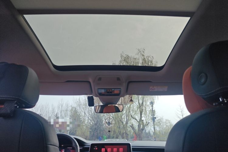 Used Volkswagen Teramont 2022 380TSI Four-Wheel Drive Prestige Luxury Edition
