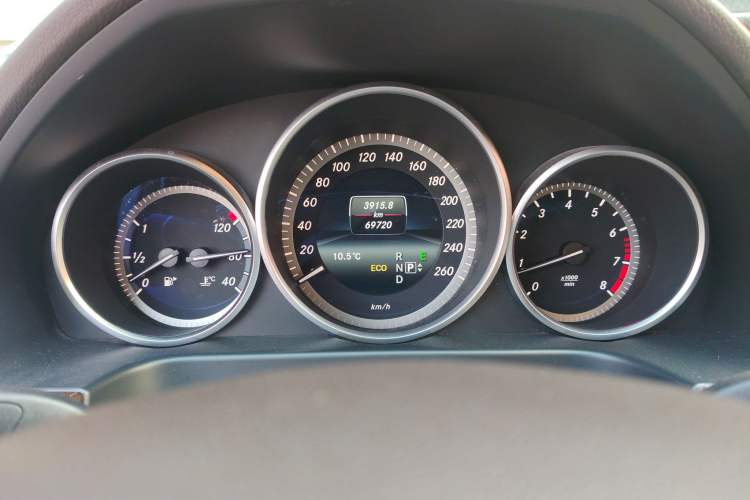 Used Mercedes-Benz E-Class 2015 Revised E 260 L