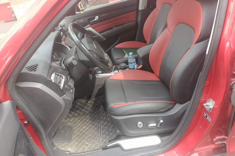 Used Haval H2 2017 Blue Label 1.5T Automatic Two-Wheel Drive Luxury Model
