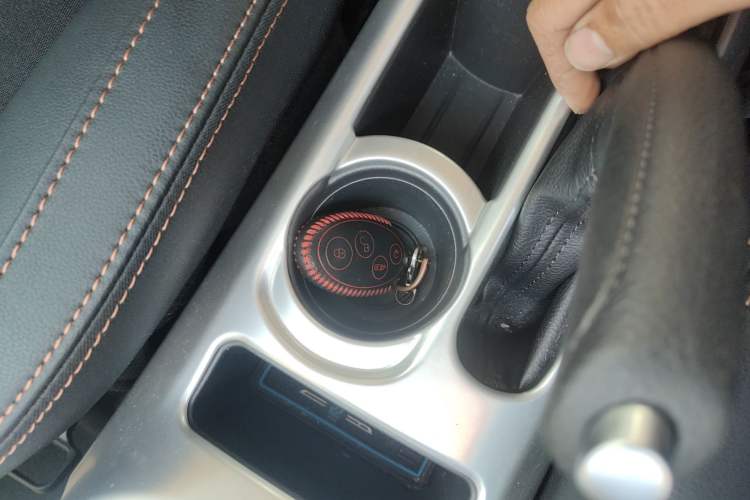 Used BYD Yuan 2016 1.5L Automatic Luxury Version
