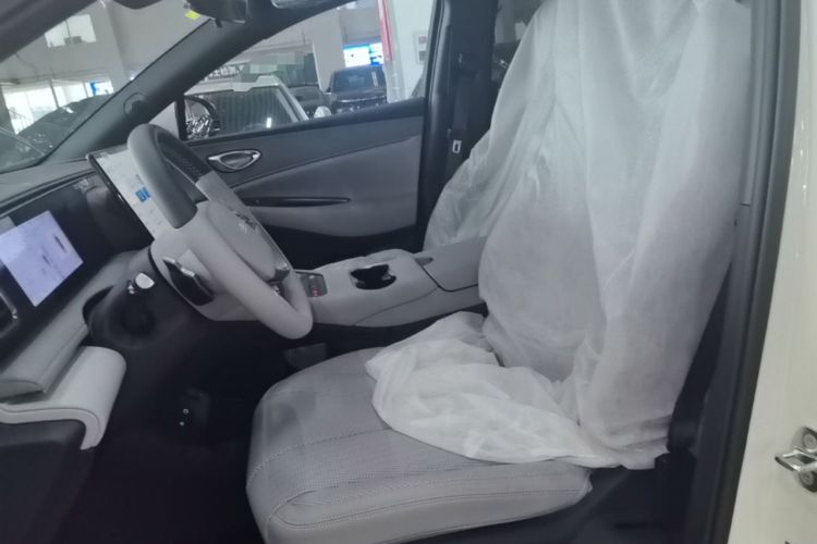 Used BYD Sealion 06 New Energy 2025 DM-i High-Trim Model Left Front Seat