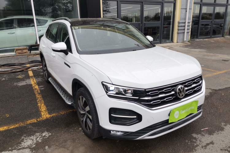 Used Volkswagen Tayron 2019 330TSI Four-Wheel Drive Luxury Version China V Standard