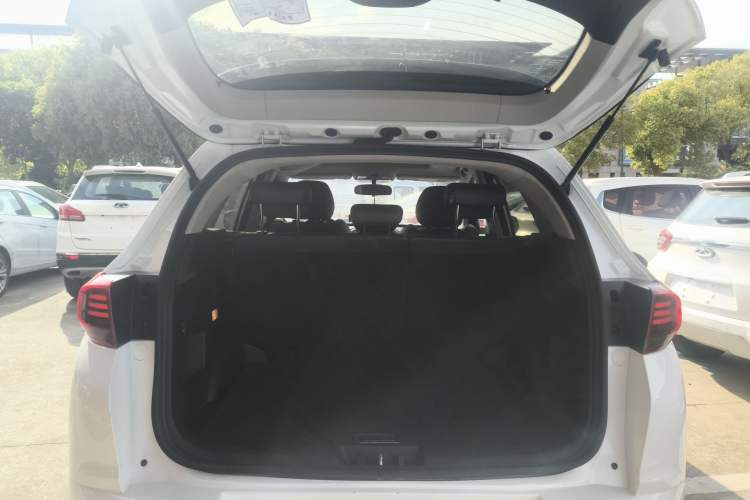 Used Chery Tiggo 7 2018 FLY Model 1.5T Automatic Jingxiang Edition China V Standard
