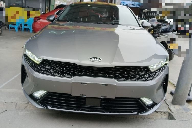 Used Kia K5 2020 380T GT-Line Flagship Edition