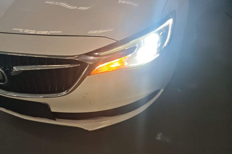 Used Buick Excelle GX 2019 18T Automatic Connected Elite Model China V Standard
