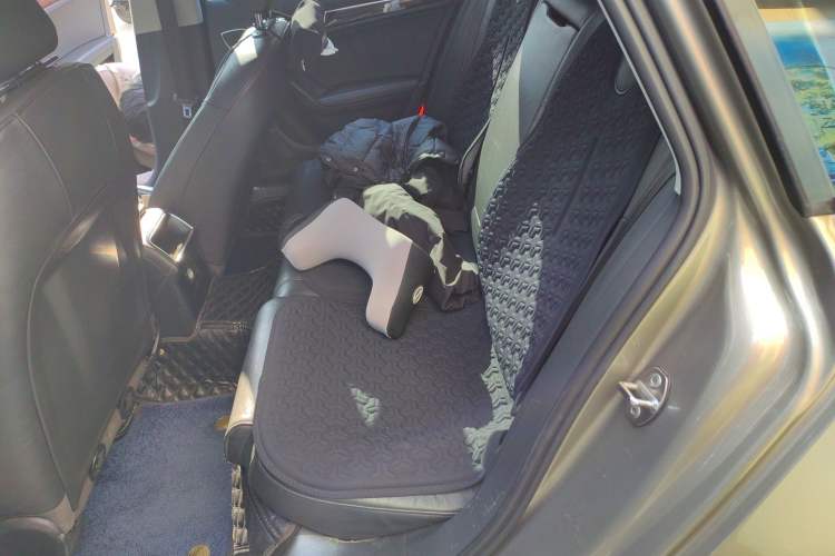 Used Audi A4L 2013 35 TFSI Automatic Standard Model
