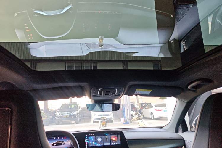 Used MG 7 2025 2.0T Trophy+ Super Sport Edition