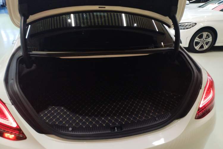 Used Mercedes-Benz C-Class 2019 C 260 Sport Edition
