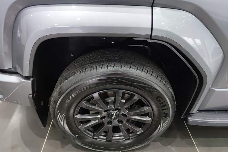 Used Formula Leopard 5 2025 TianShen Intelligent Driving Max Edition