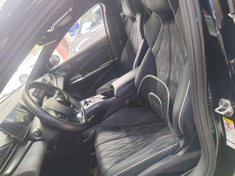 Used BYD Seal 2023 Champion Edition 700km Performance Version — 14