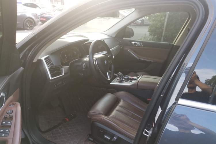 Used BMW X5 2019 xDrive30i X Design Package